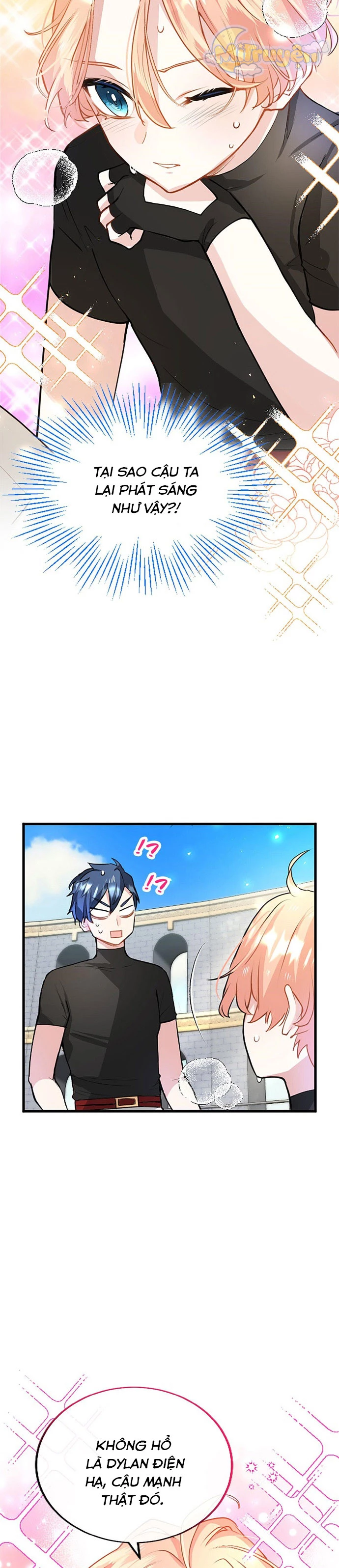 Đại Tiểu Thư Sao Phải Giả Nam Chapter 14 - 22