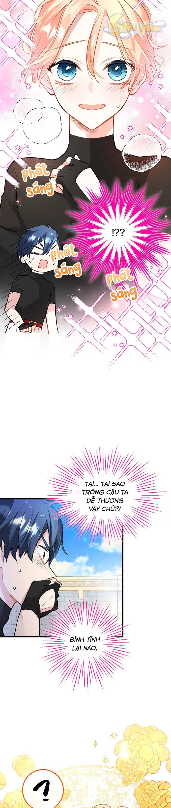 Đại Tiểu Thư Sao Phải Giả Nam Chapter 14 - 23