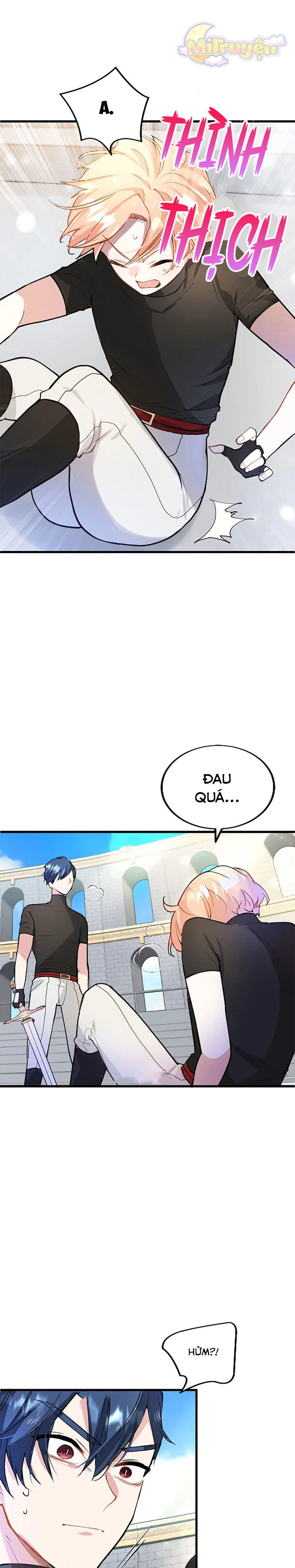 Đại Tiểu Thư Sao Phải Giả Nam Chapter 15 - 2