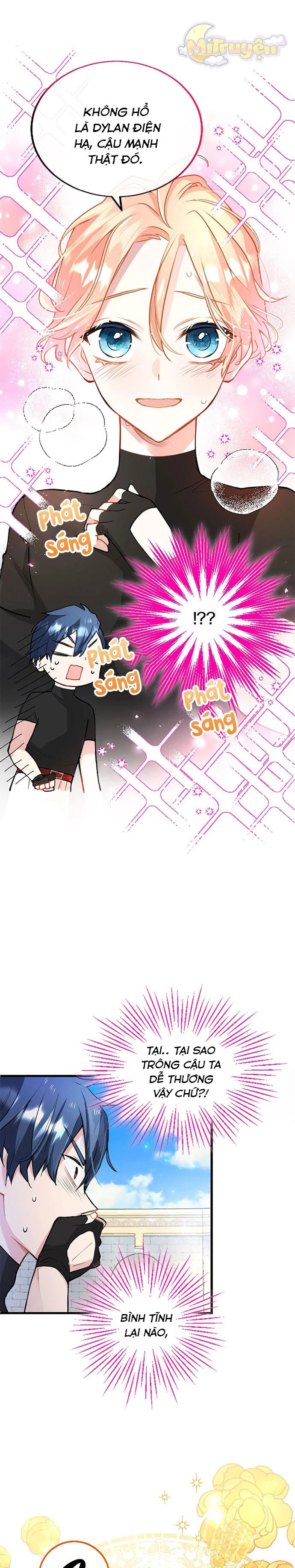 Đại Tiểu Thư Sao Phải Giả Nam Chapter 15 - 4