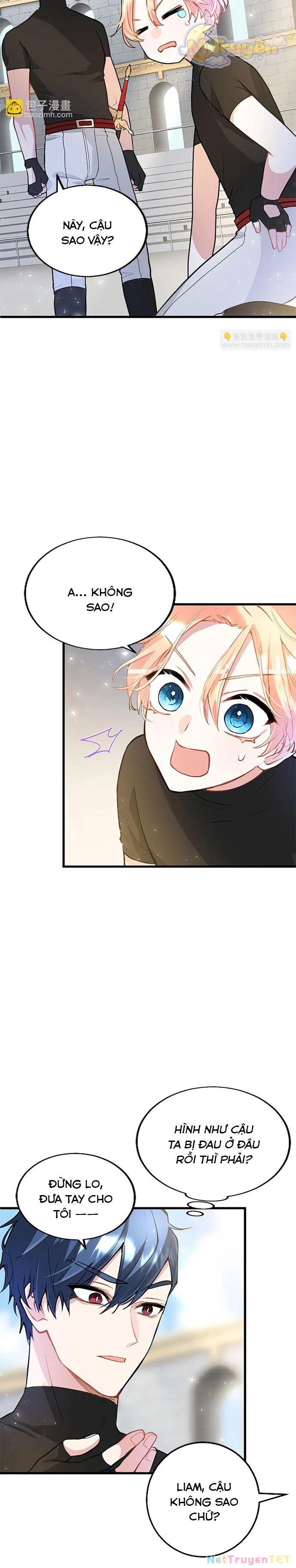 Đại Tiểu Thư Sao Phải Giả Nam Chapter 15 - 7
