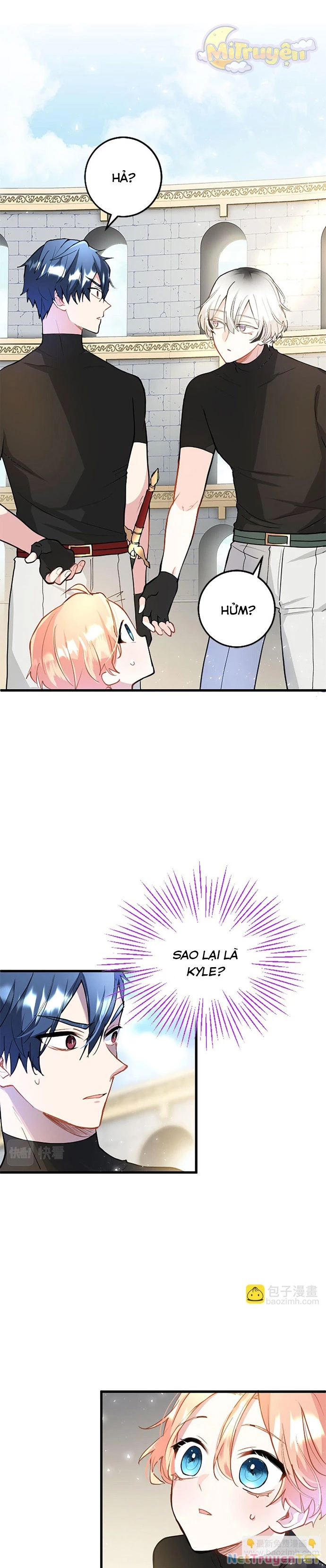 Đại Tiểu Thư Sao Phải Giả Nam Chapter 15 - 8