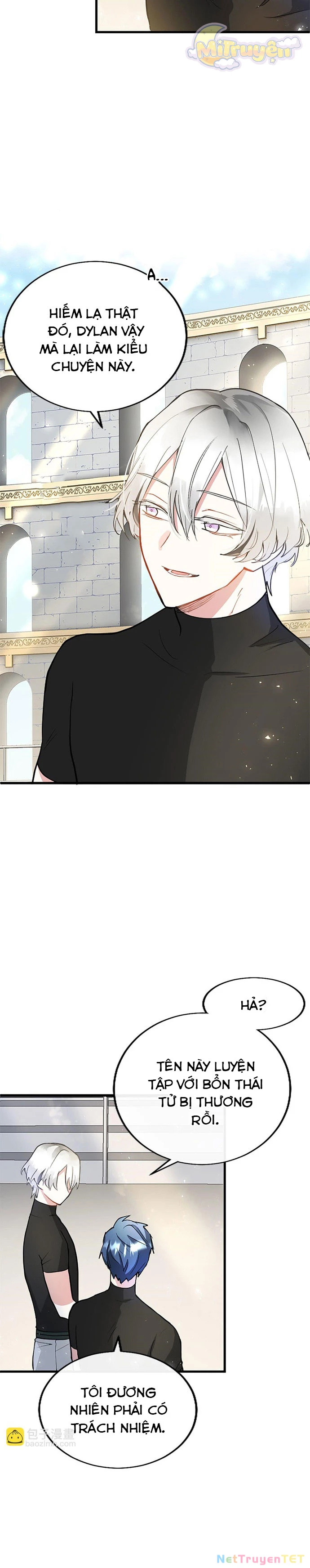 Đại Tiểu Thư Sao Phải Giả Nam Chapter 15 - 9