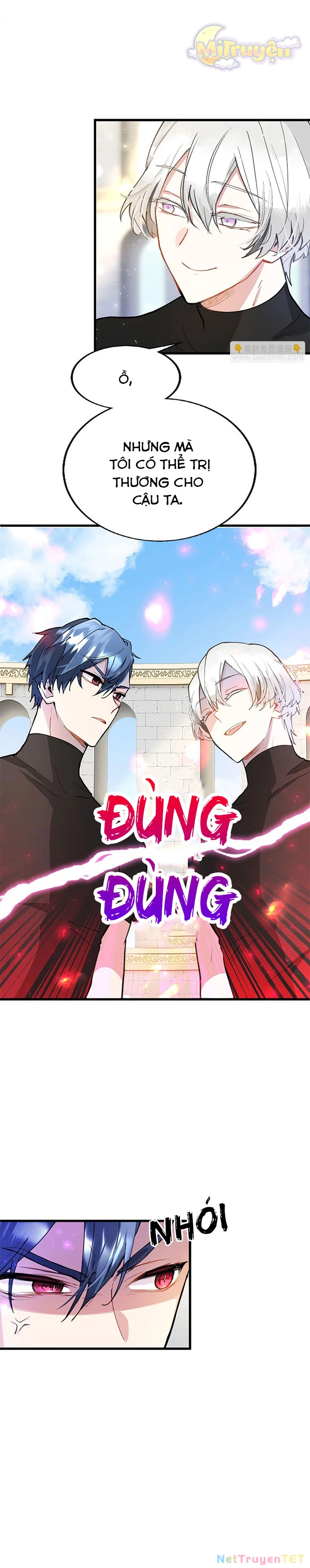 Đại Tiểu Thư Sao Phải Giả Nam Chapter 15 - 10