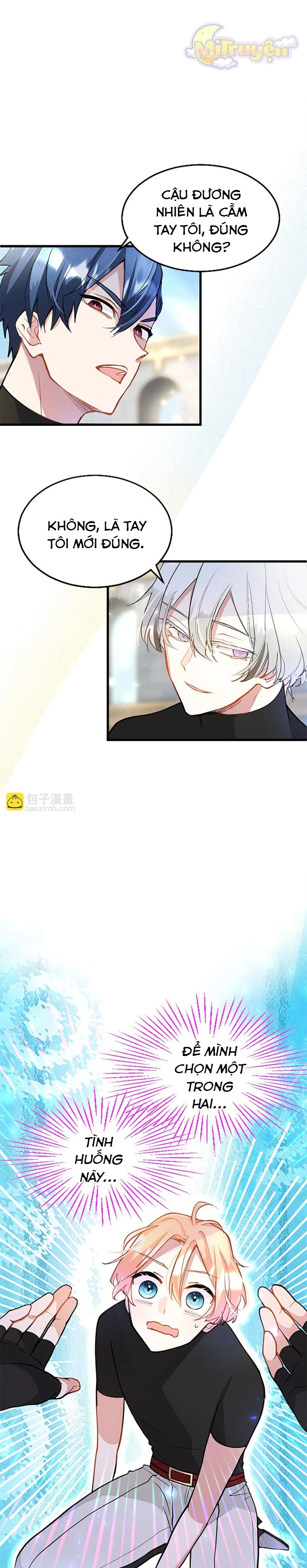 Đại Tiểu Thư Sao Phải Giả Nam Chapter 15 - 12