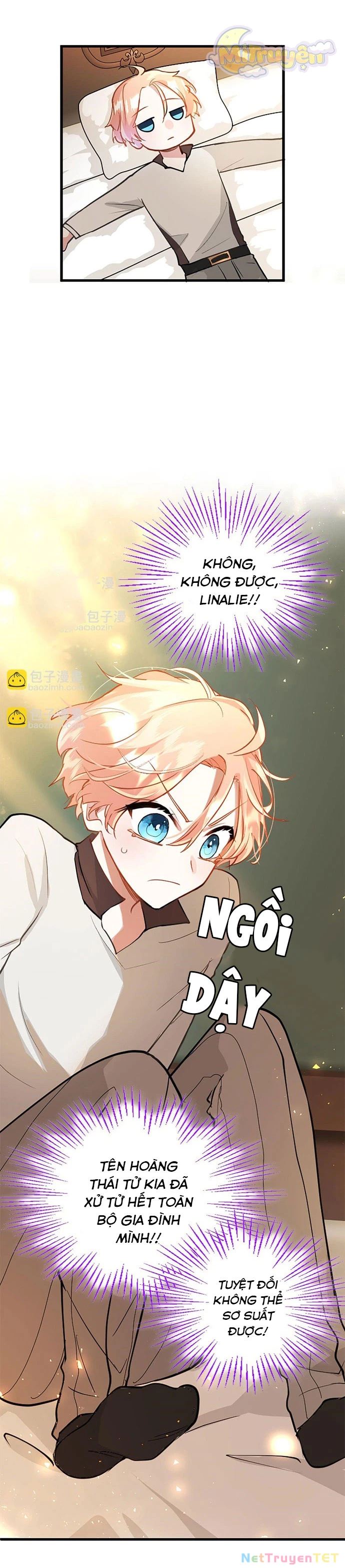 Đại Tiểu Thư Sao Phải Giả Nam Chapter 15 - 18