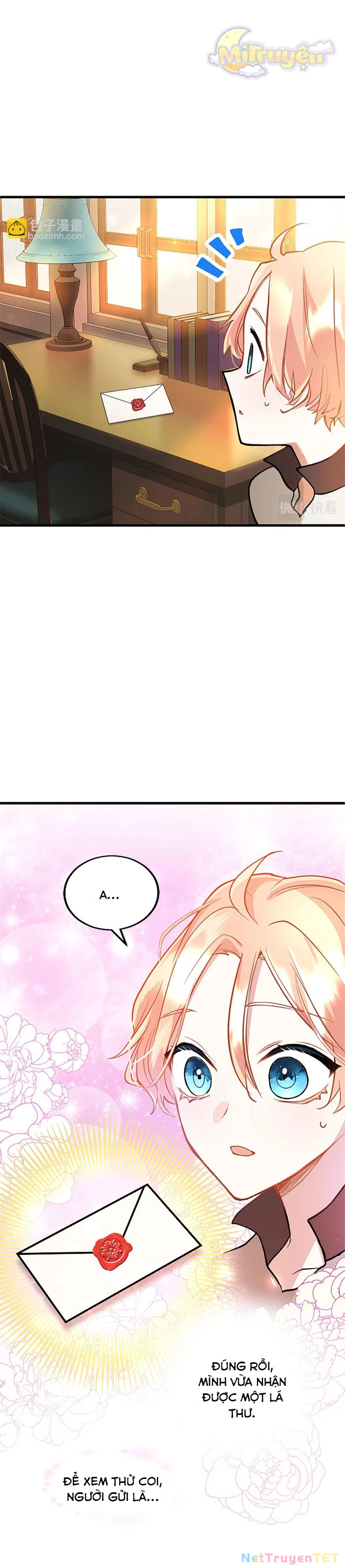 Đại Tiểu Thư Sao Phải Giả Nam Chapter 15 - 19