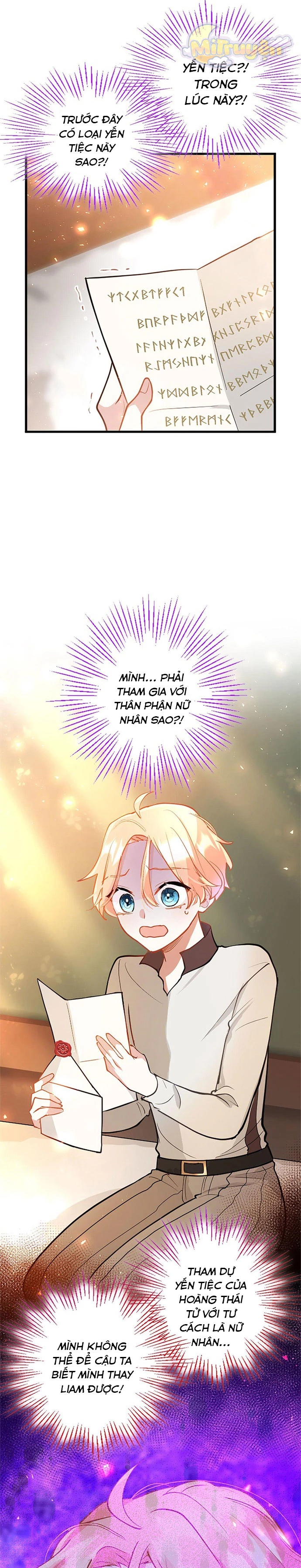 Đại Tiểu Thư Sao Phải Giả Nam Chapter 15 - 22