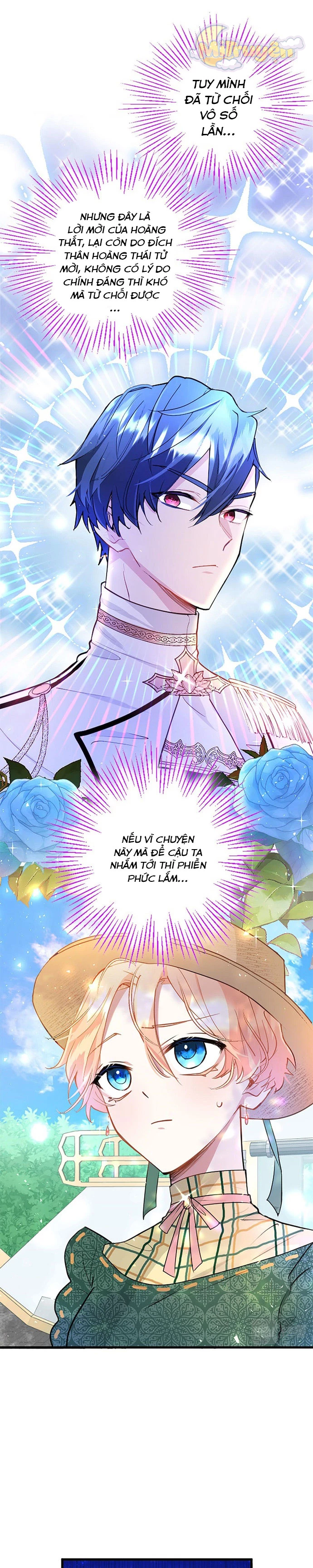 Đại Tiểu Thư Sao Phải Giả Nam Chapter 16 - 3