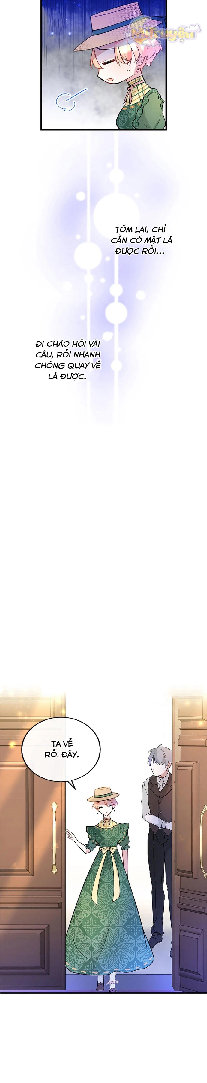 Đại Tiểu Thư Sao Phải Giả Nam Chapter 16 - 4