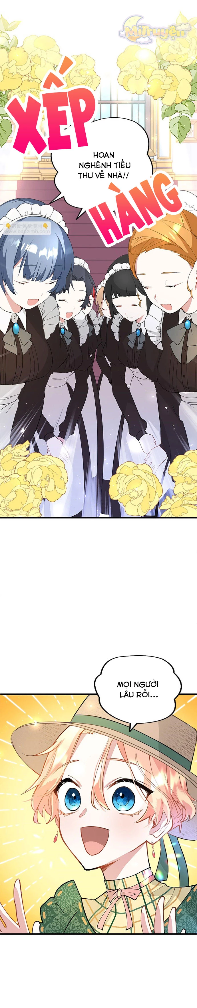 Đại Tiểu Thư Sao Phải Giả Nam Chapter 16 - 5