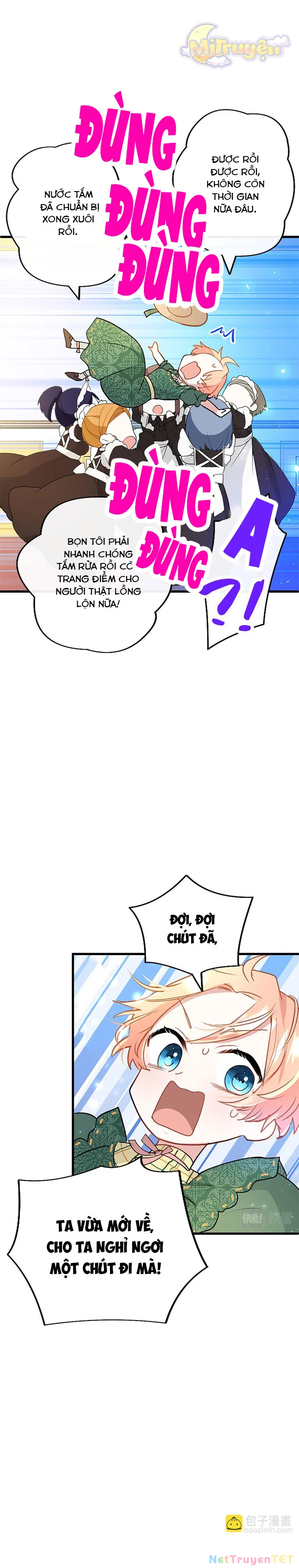 Đại Tiểu Thư Sao Phải Giả Nam Chapter 16 - 6