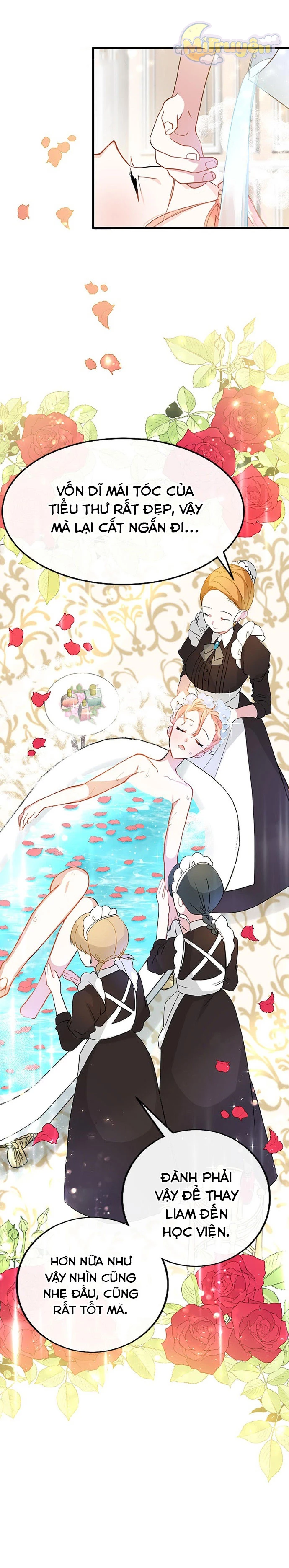 Đại Tiểu Thư Sao Phải Giả Nam Chapter 16 - 8
