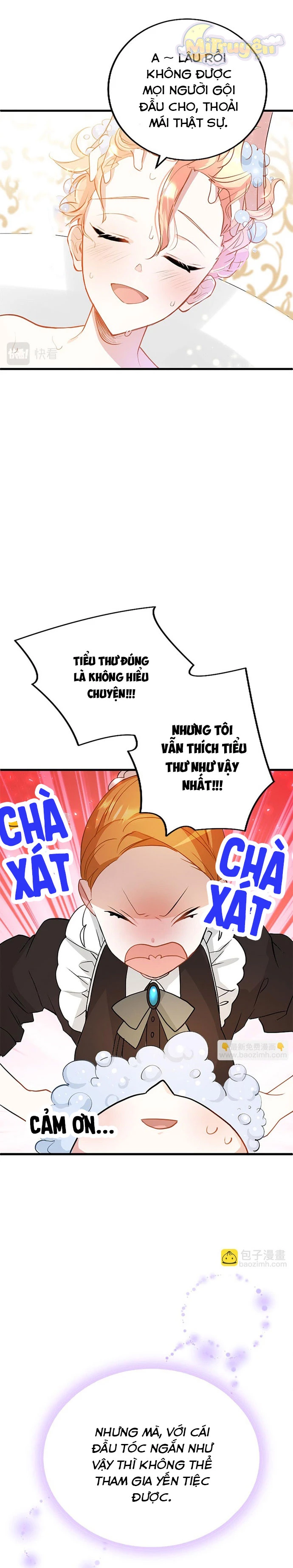 Đại Tiểu Thư Sao Phải Giả Nam Chapter 16 - 9