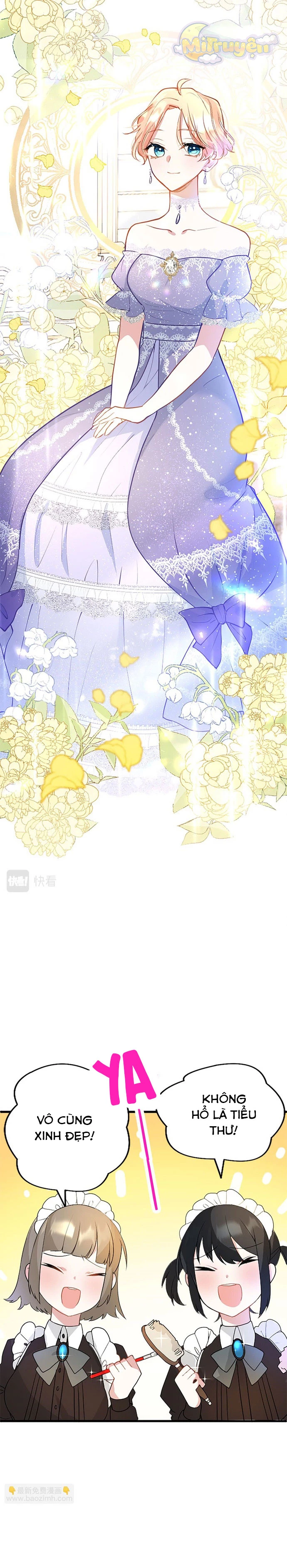 Đại Tiểu Thư Sao Phải Giả Nam Chapter 16 - 11