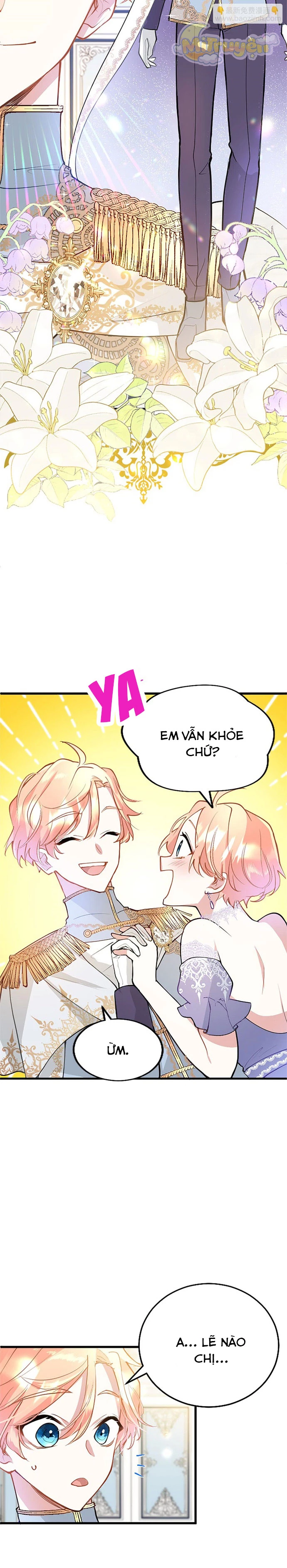 Đại Tiểu Thư Sao Phải Giả Nam Chapter 16 - 14