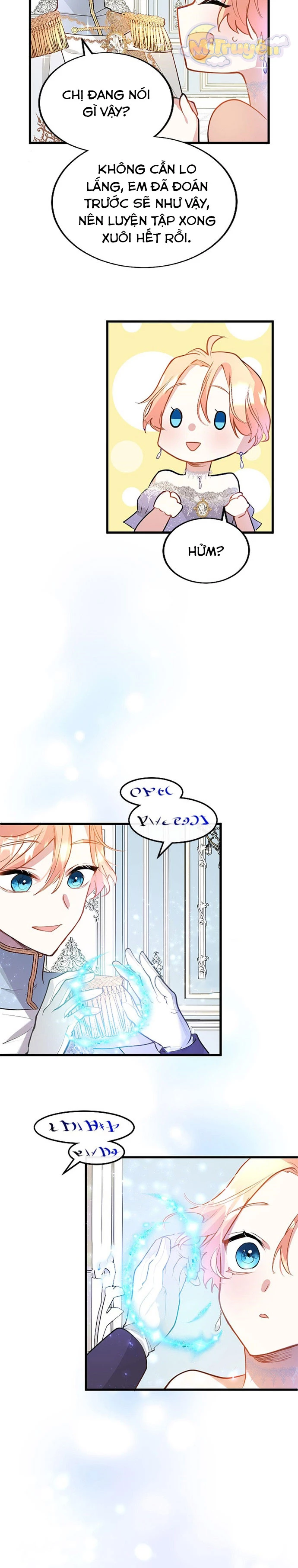 Đại Tiểu Thư Sao Phải Giả Nam Chapter 16 - 16