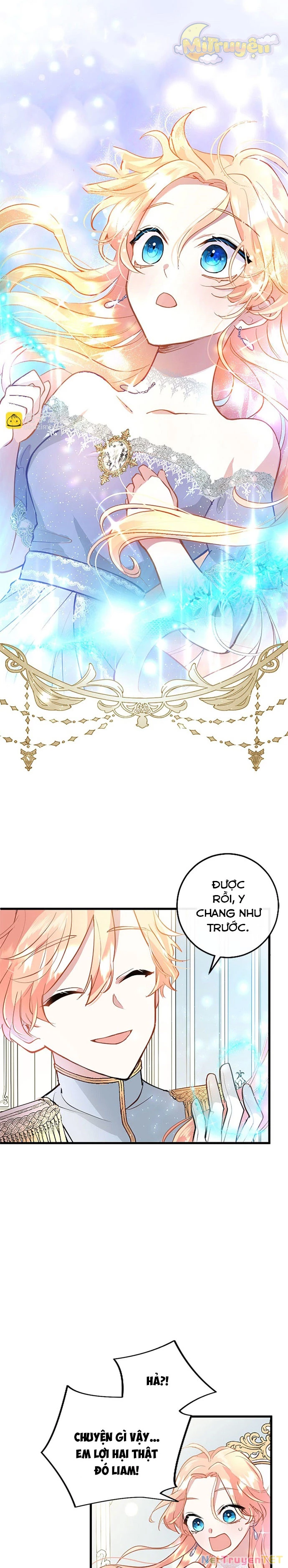 Đại Tiểu Thư Sao Phải Giả Nam Chapter 16 - 17