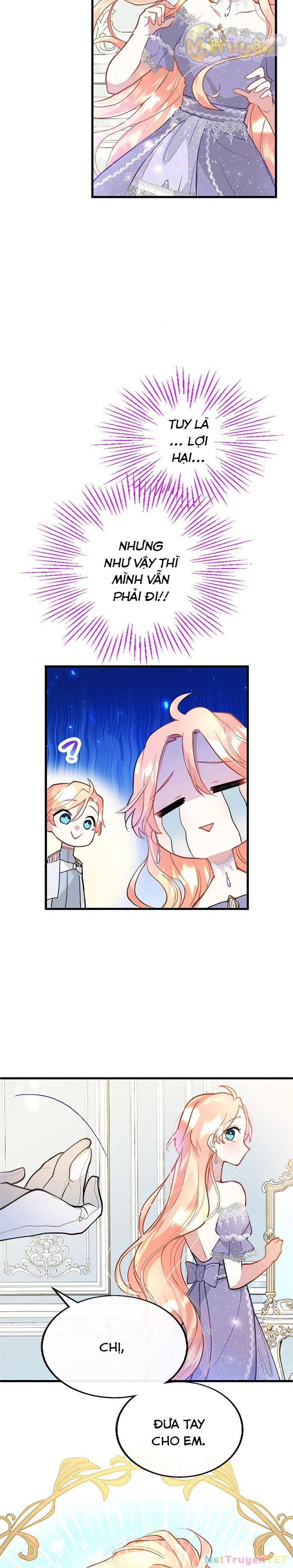 Đại Tiểu Thư Sao Phải Giả Nam Chapter 16 - 18