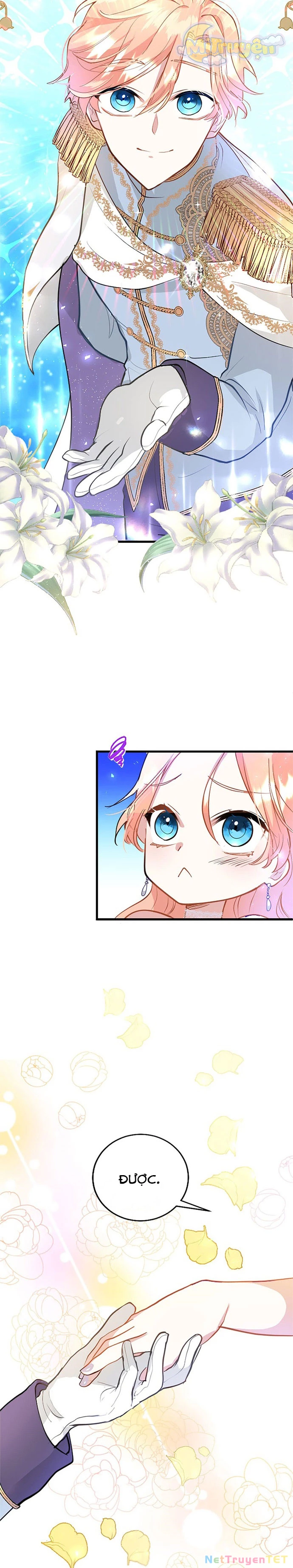 Đại Tiểu Thư Sao Phải Giả Nam Chapter 16 - 19