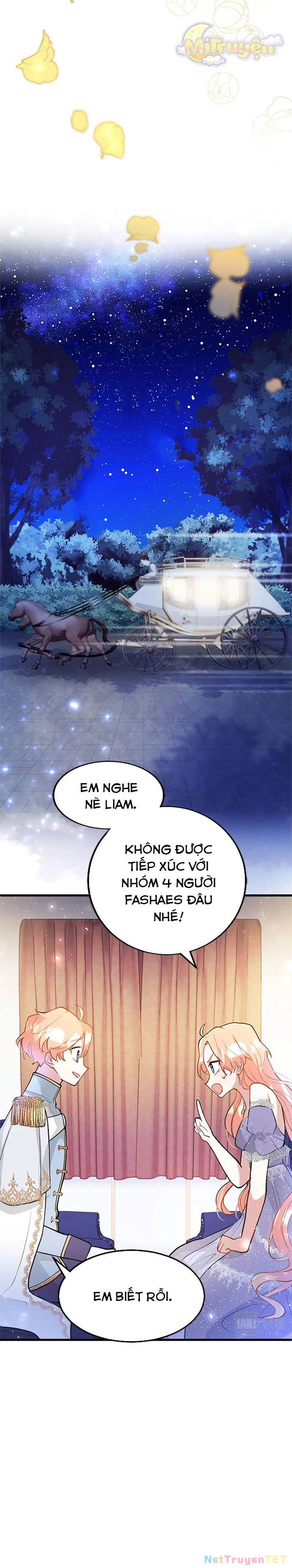 Đại Tiểu Thư Sao Phải Giả Nam Chapter 16 - 20