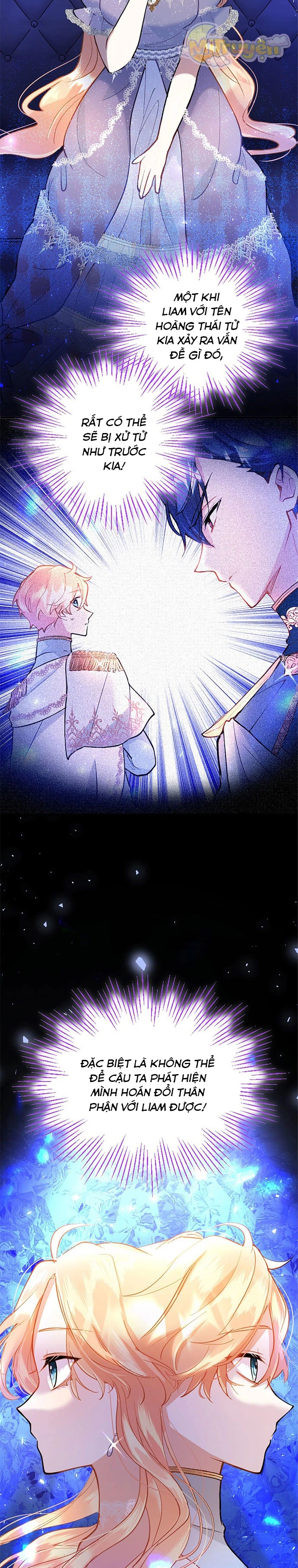 Đại Tiểu Thư Sao Phải Giả Nam Chapter 16 - 22