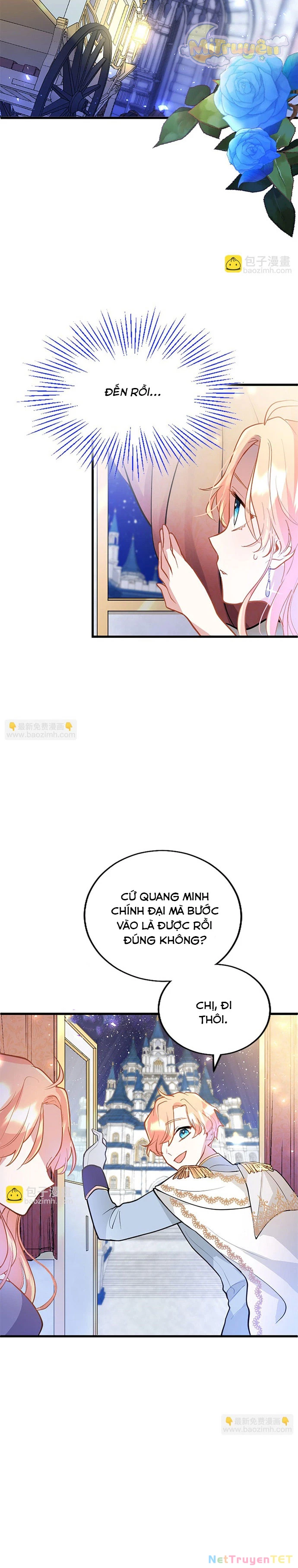 Đại Tiểu Thư Sao Phải Giả Nam Chapter 16 - 24