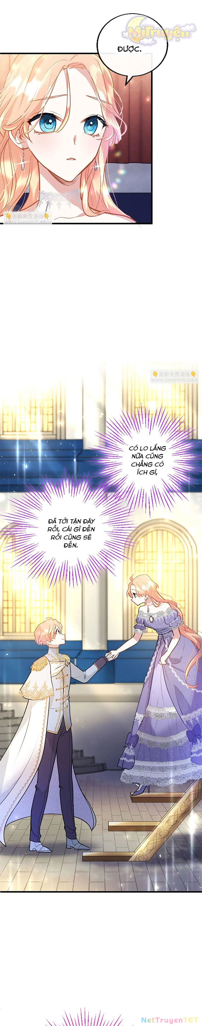 Đại Tiểu Thư Sao Phải Giả Nam Chapter 16 - 25