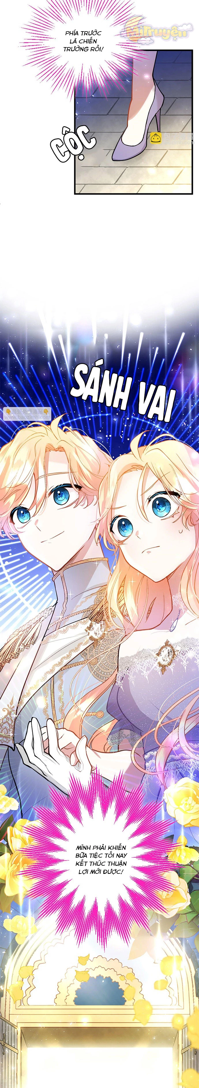 Đại Tiểu Thư Sao Phải Giả Nam Chapter 16 - 26