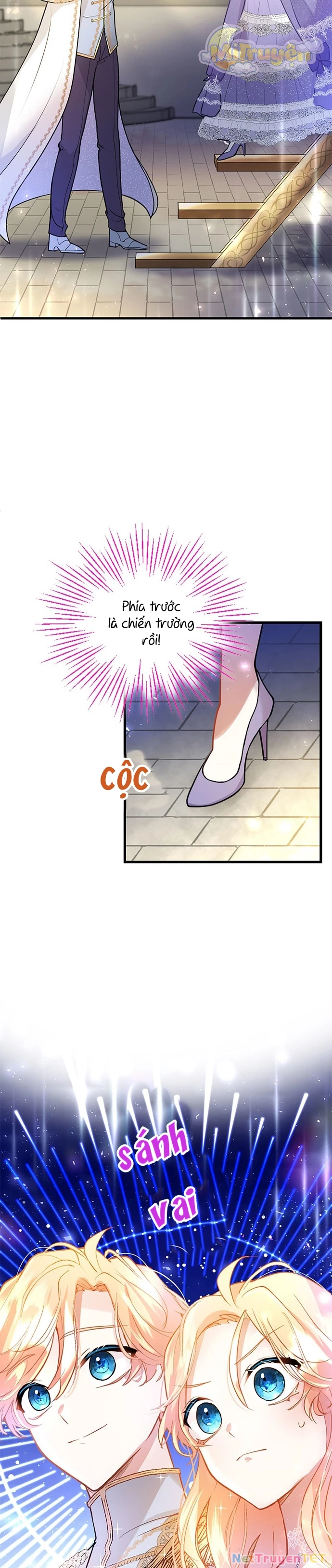 Đại Tiểu Thư Sao Phải Giả Nam Chapter 17 - 2