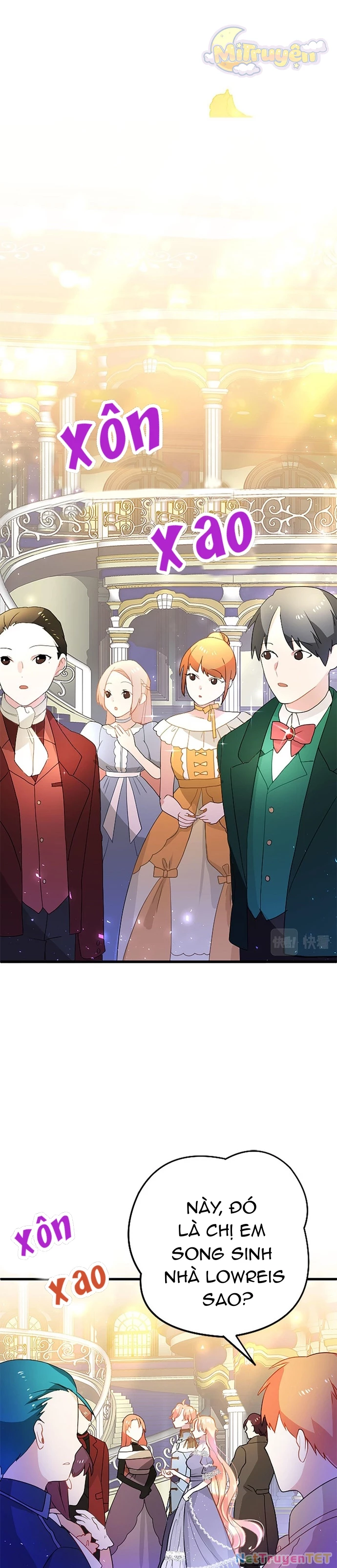 Đại Tiểu Thư Sao Phải Giả Nam Chapter 17 - 4