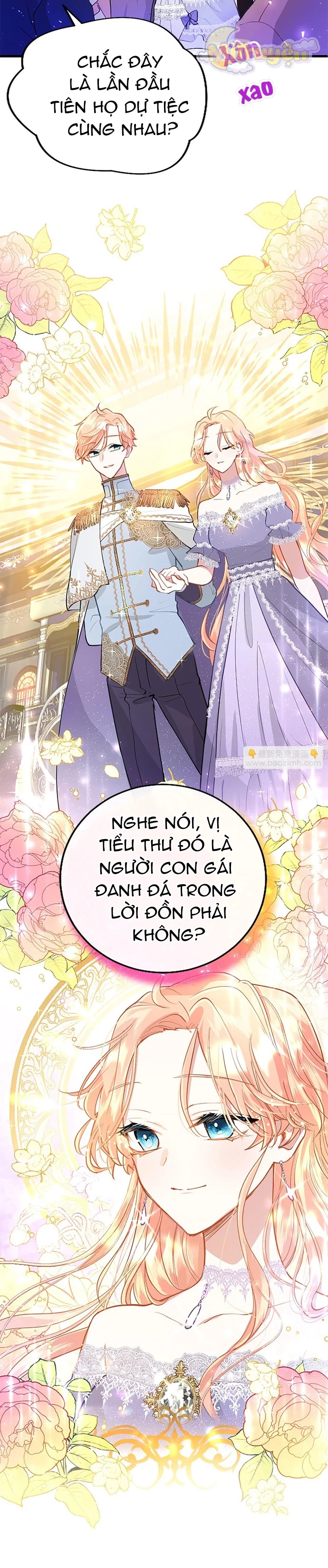 Đại Tiểu Thư Sao Phải Giả Nam Chapter 17 - 5