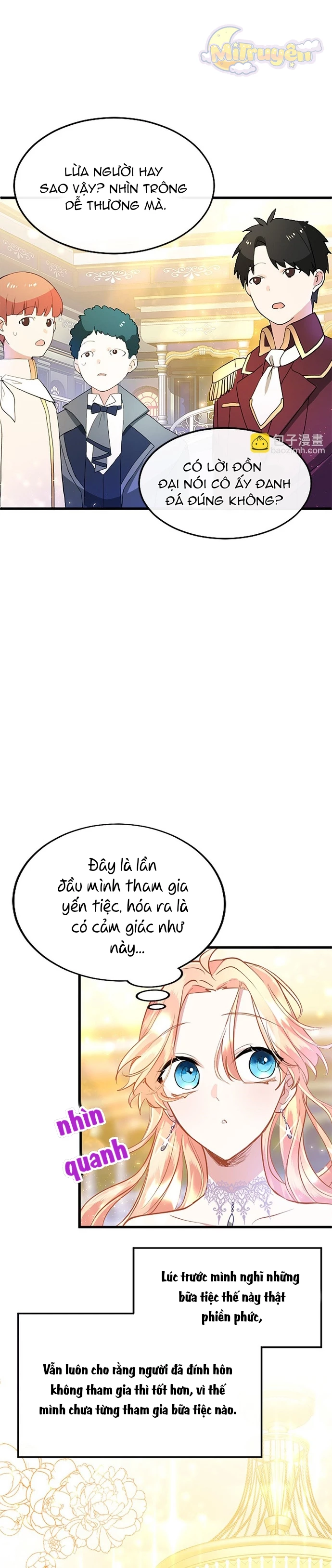 Đại Tiểu Thư Sao Phải Giả Nam Chapter 17 - 6