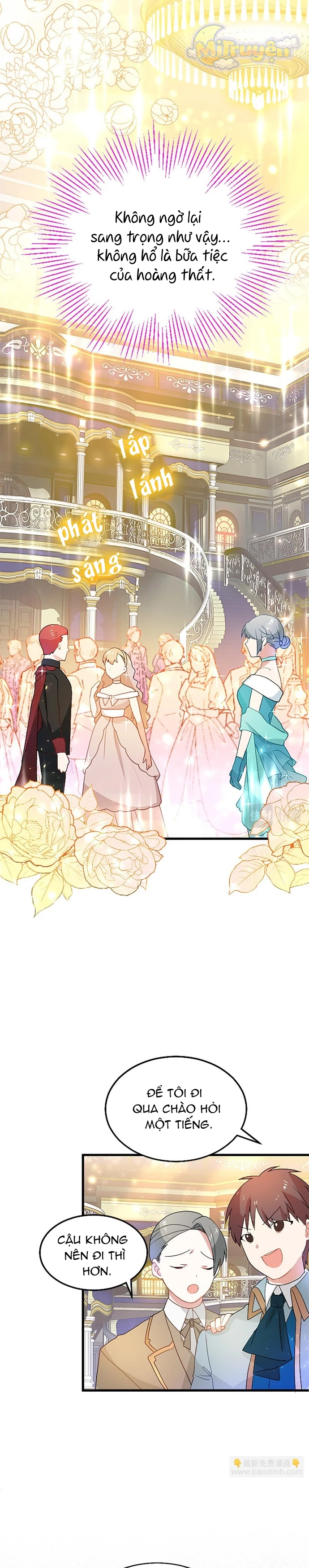 Đại Tiểu Thư Sao Phải Giả Nam Chapter 17 - 7