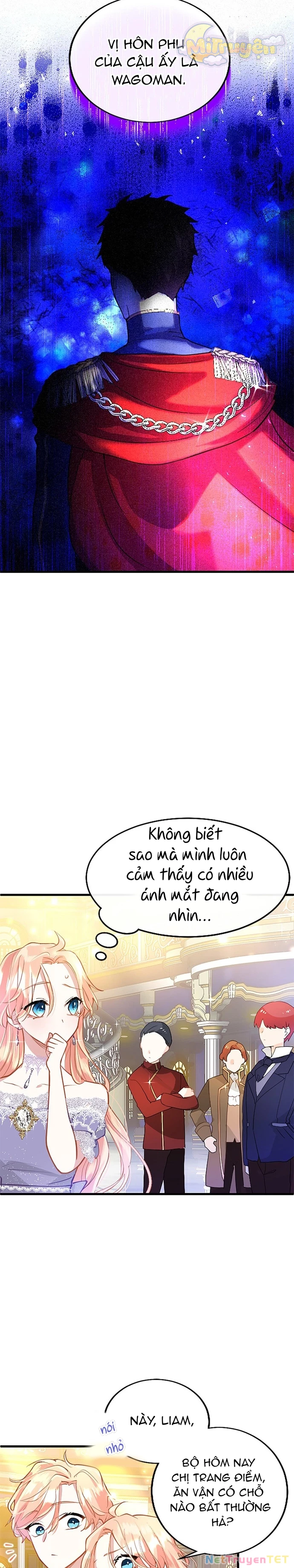 Đại Tiểu Thư Sao Phải Giả Nam Chapter 17 - 8