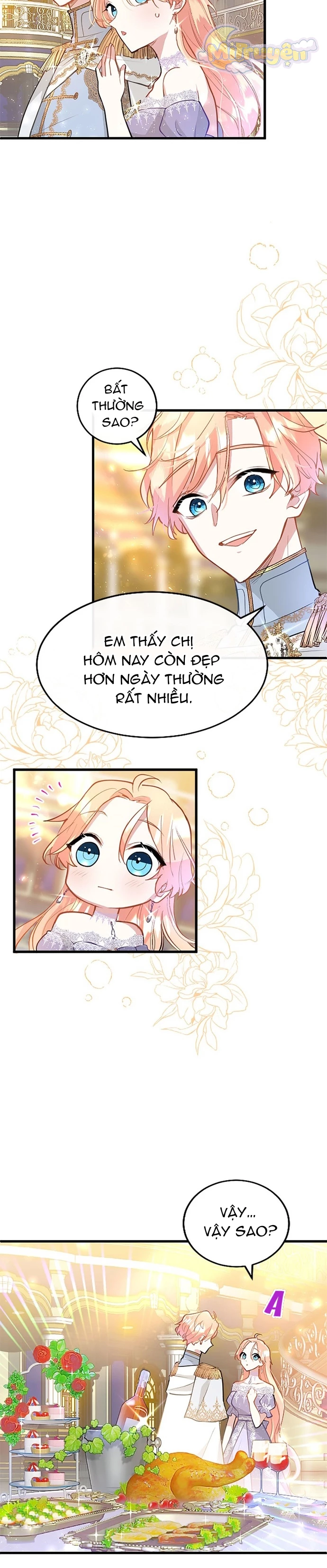 Đại Tiểu Thư Sao Phải Giả Nam Chapter 17 - 9