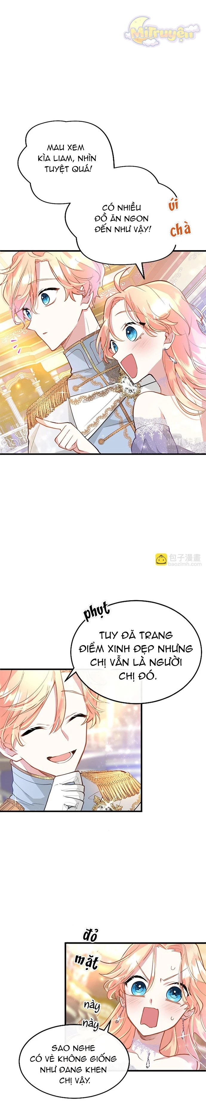 Đại Tiểu Thư Sao Phải Giả Nam Chapter 17 - 10