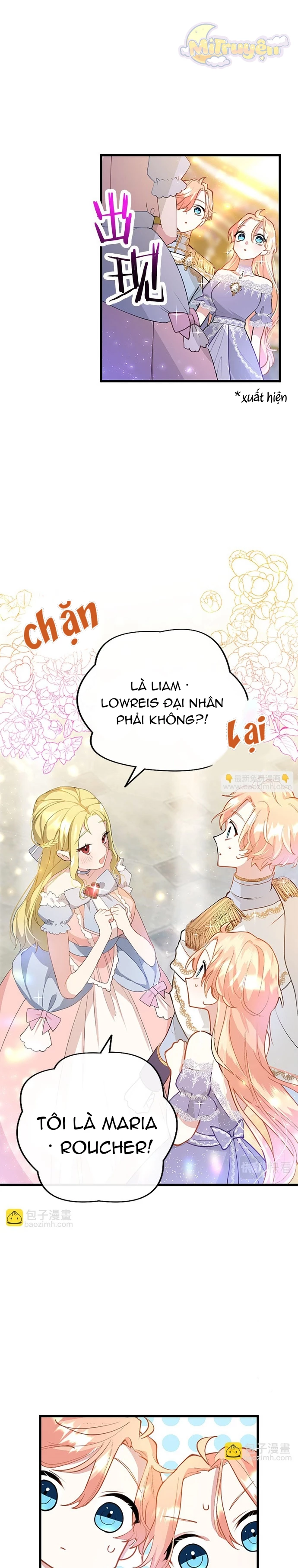 Đại Tiểu Thư Sao Phải Giả Nam Chapter 17 - 13