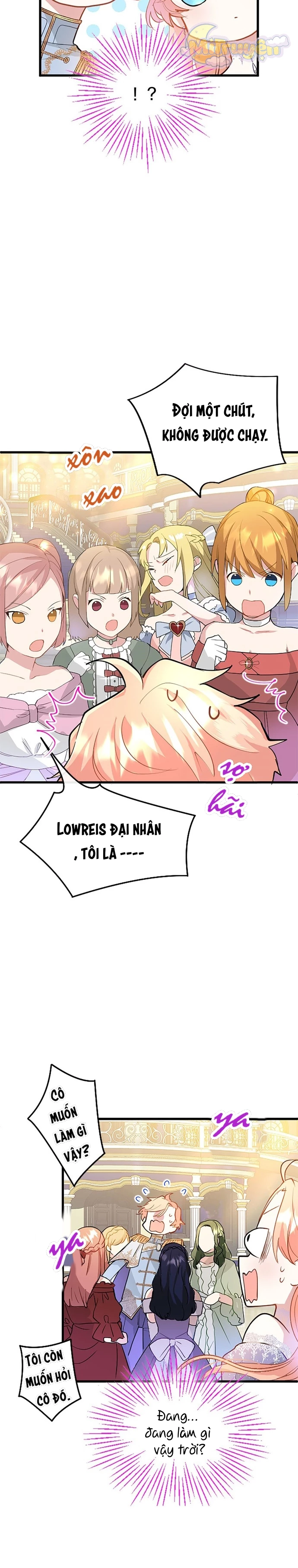 Đại Tiểu Thư Sao Phải Giả Nam Chapter 17 - 14