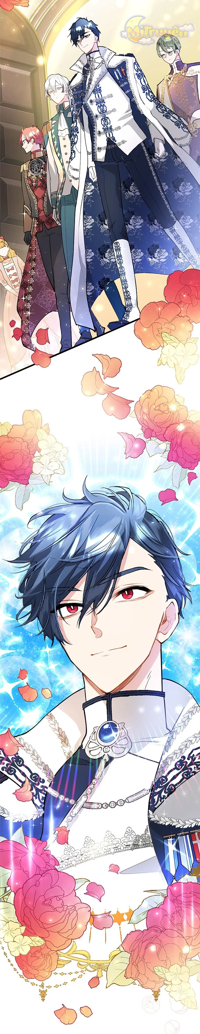 Đại Tiểu Thư Sao Phải Giả Nam Chapter 17 - 16