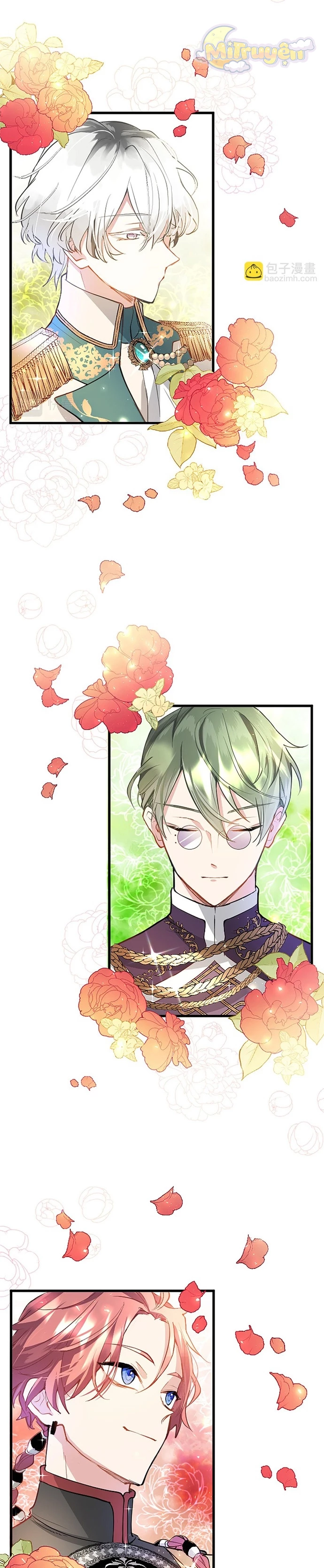 Đại Tiểu Thư Sao Phải Giả Nam Chapter 17 - 17