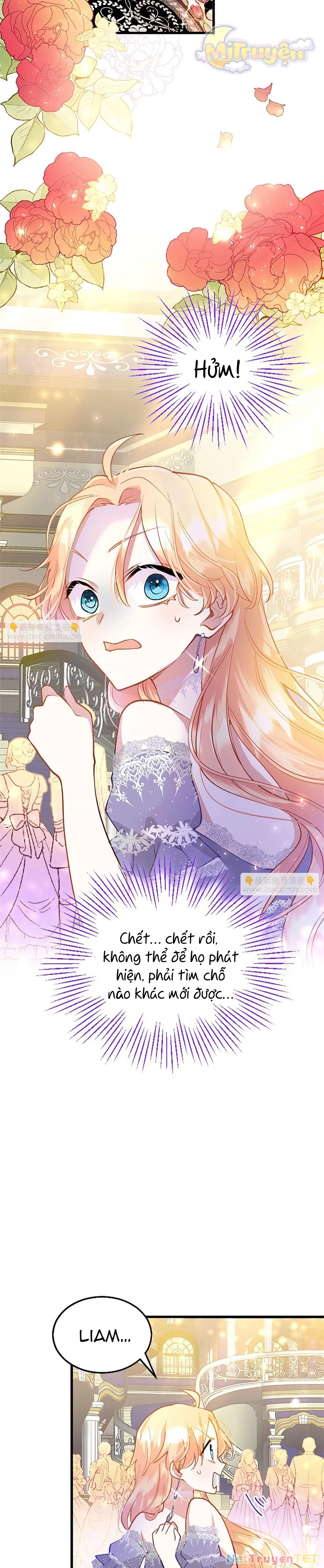 Đại Tiểu Thư Sao Phải Giả Nam Chapter 17 - 18