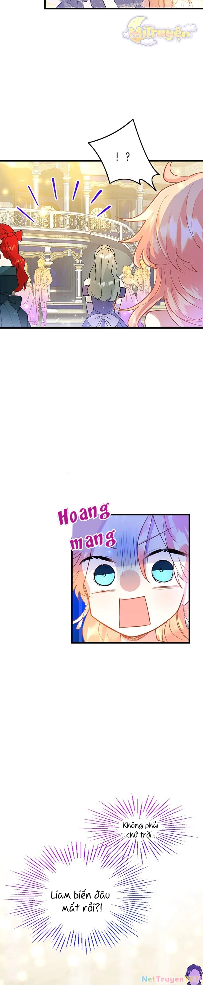 Đại Tiểu Thư Sao Phải Giả Nam Chapter 17 - 19