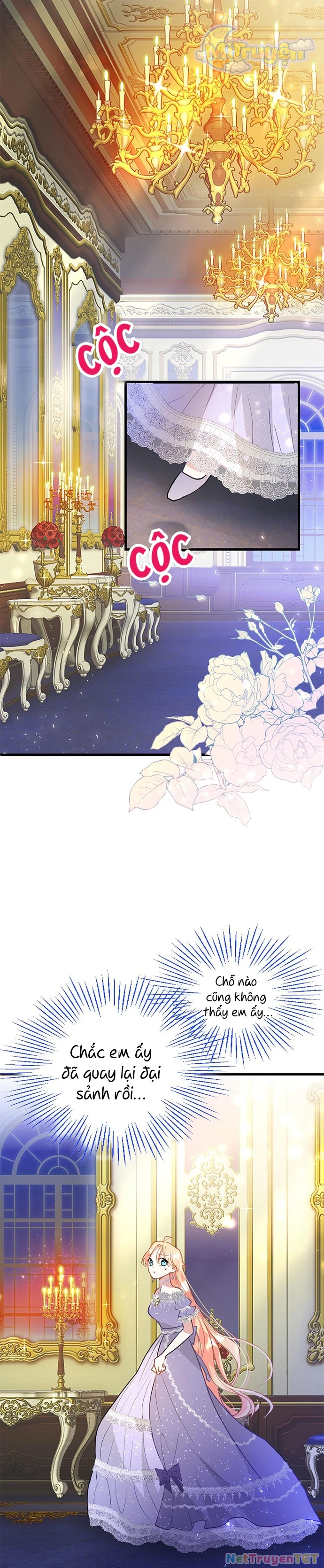 Đại Tiểu Thư Sao Phải Giả Nam Chapter 17 - 21