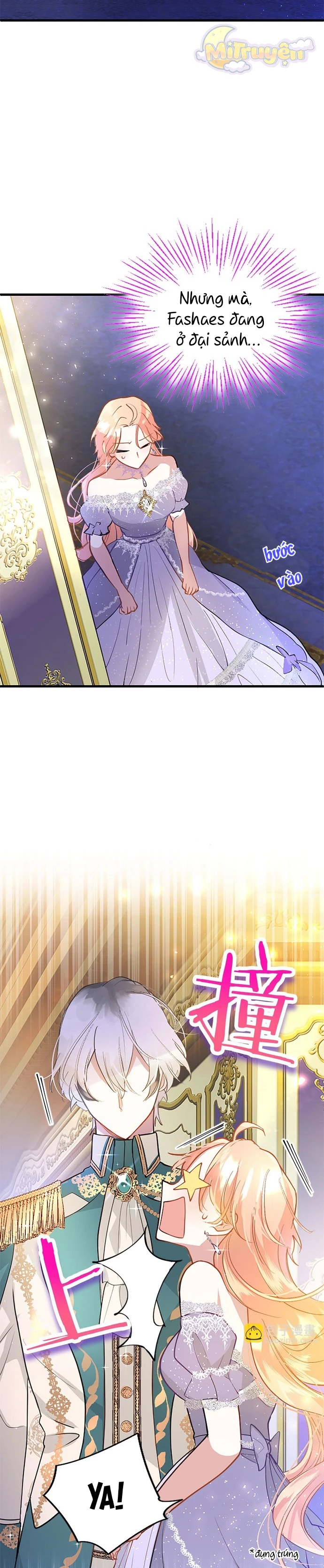 Đại Tiểu Thư Sao Phải Giả Nam Chapter 17 - 22