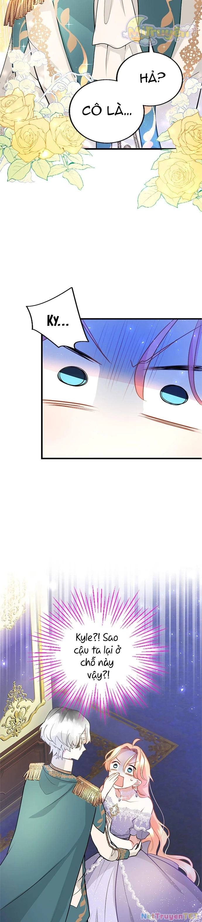 Đại Tiểu Thư Sao Phải Giả Nam Chapter 17 - 24