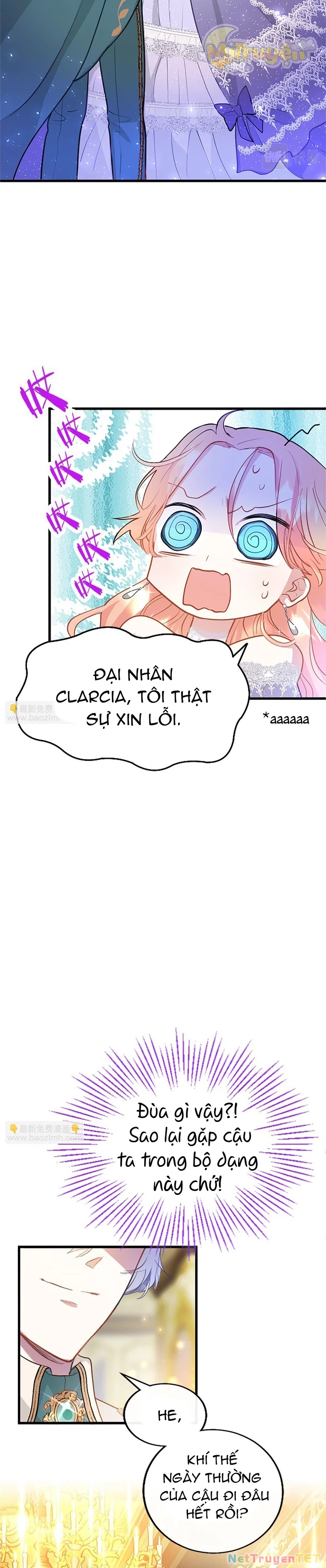 Đại Tiểu Thư Sao Phải Giả Nam Chapter 17 - 25