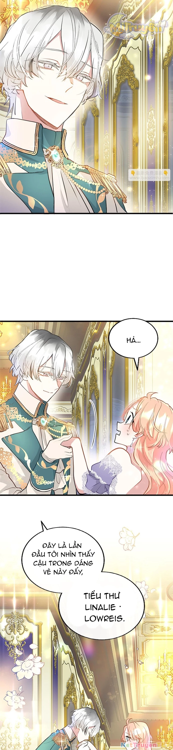 Đại Tiểu Thư Sao Phải Giả Nam Chapter 17 - 26