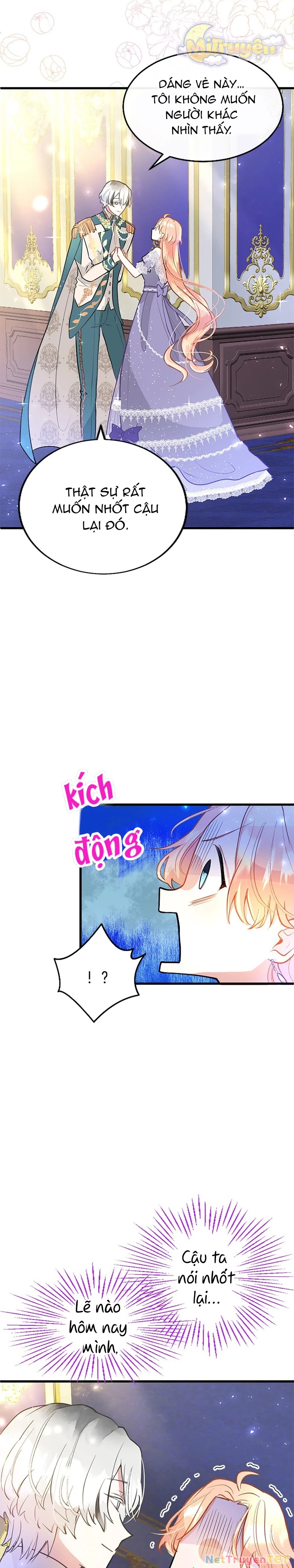 Đại Tiểu Thư Sao Phải Giả Nam Chapter 18 - 4