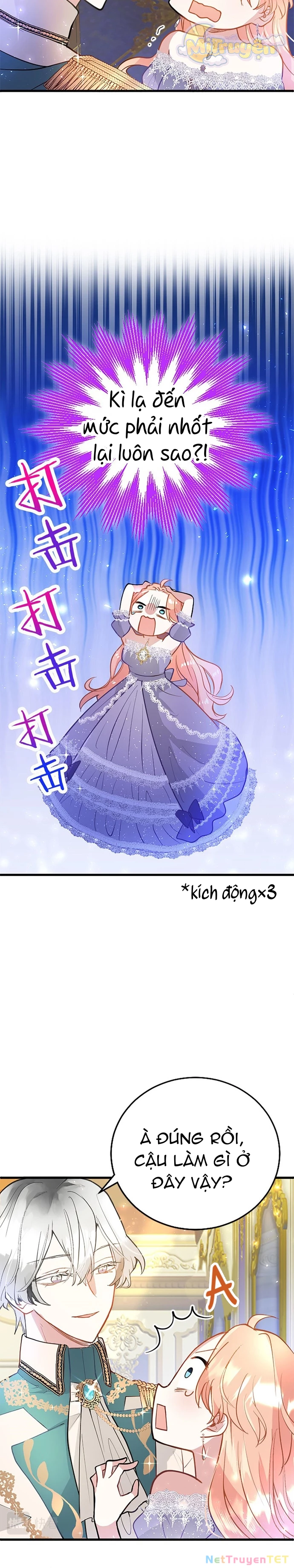 Đại Tiểu Thư Sao Phải Giả Nam Chapter 18 - 5